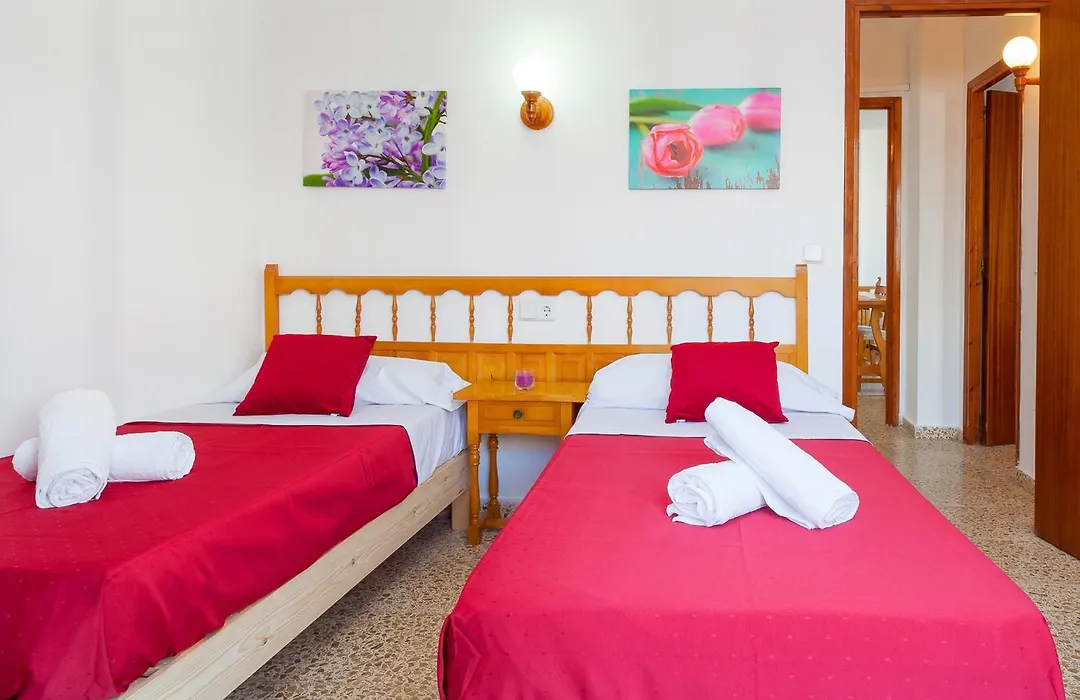 Apartamentos Puet-1