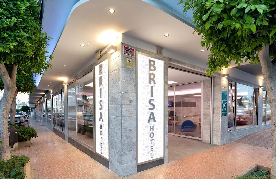 Hotel Brisa Ibiza - Adults Only-1