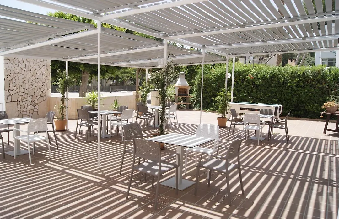 Apartamentos Sureda-1