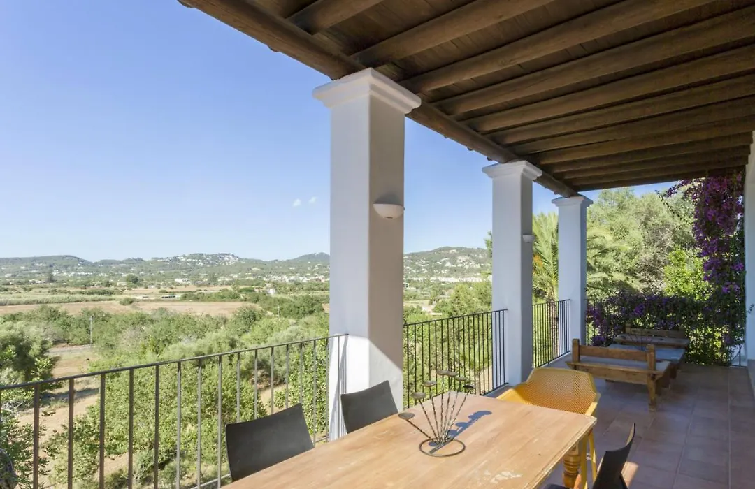 Villa Savines Close To Ibiza Town-1