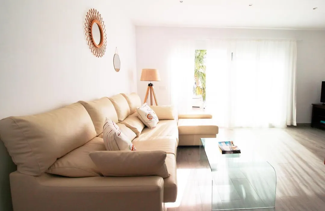 Apartaments Es Port Para Largas Estancias-1
