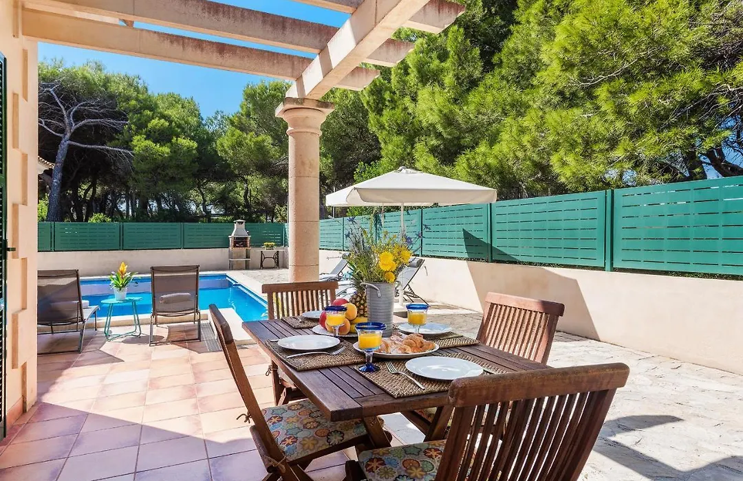 Casa Martina - Private Pool & 150M From The Beach-1