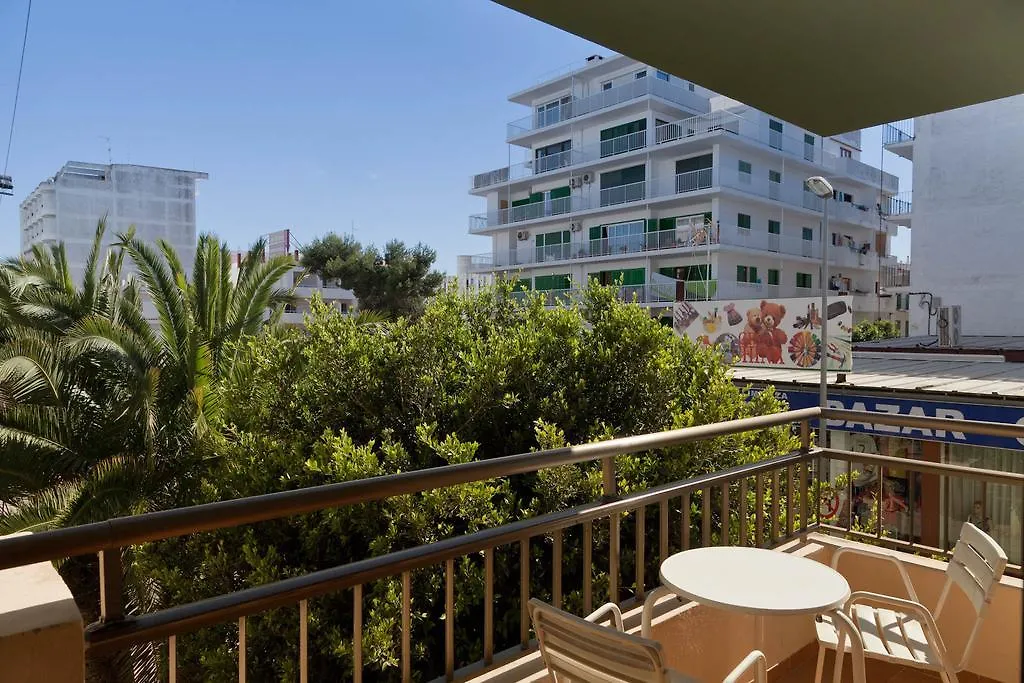 Apartamentos Confort Plaza-1