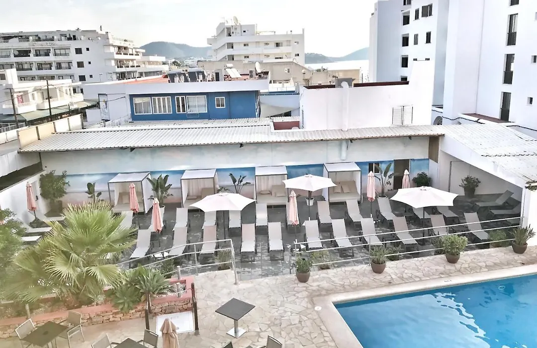 Fergus Paraiso Beach - Adults Only-1
