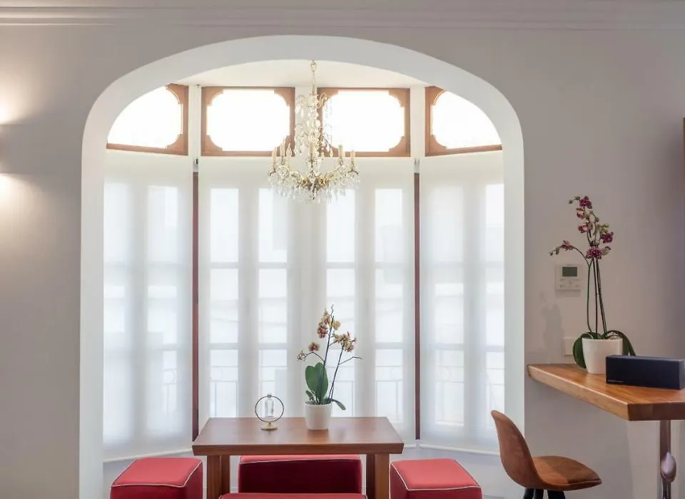 Es Palauet Brandnew one suite apartment in Ibiza center-1