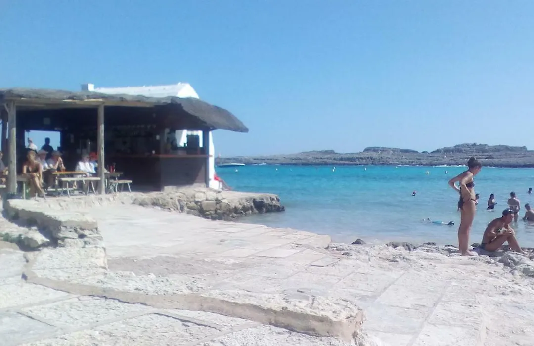 Menorca Galdana Sun-1