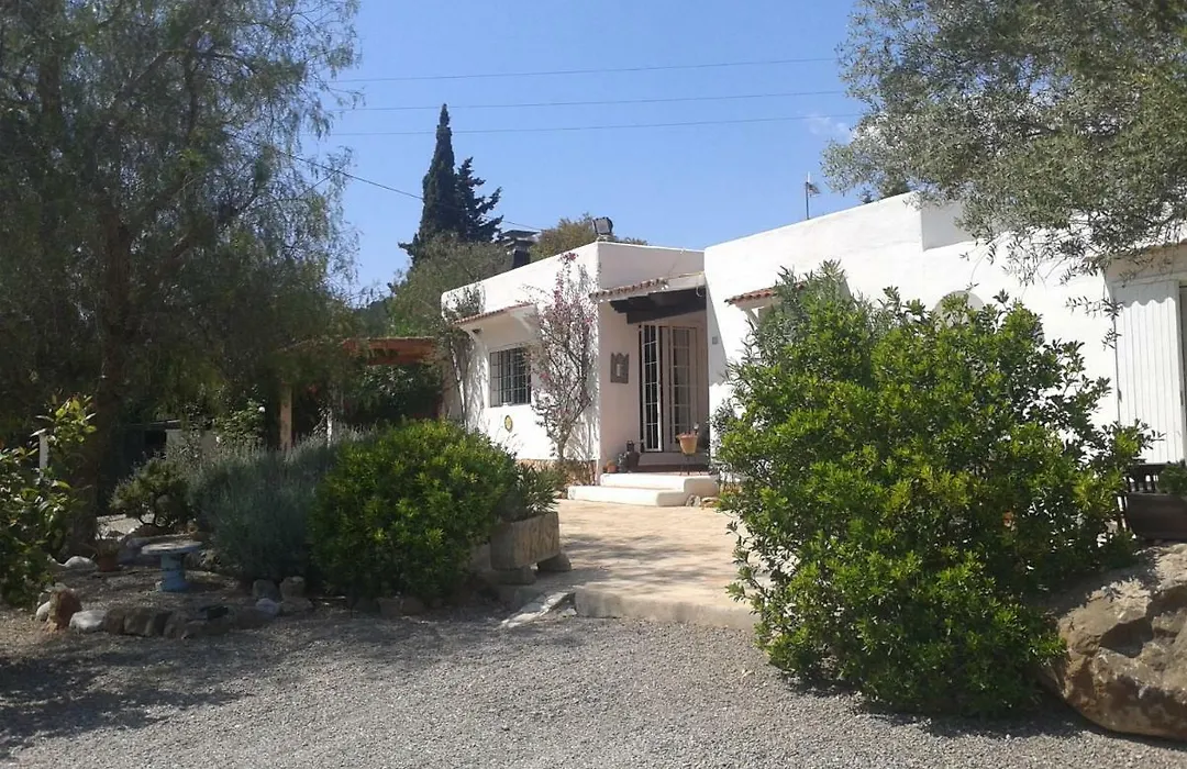 Casa De Los Angeles-1