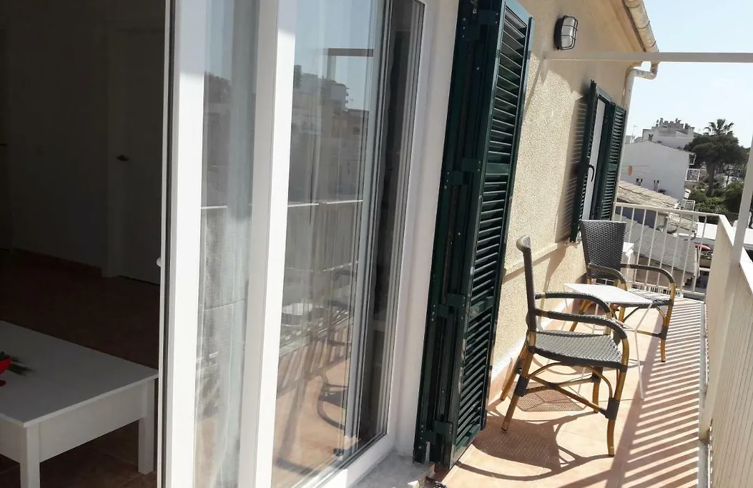 Wonderful, 100 Meters From The Beach.-1