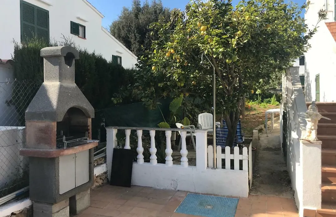 Casa 3 Dormitorios Cala Galdana-1