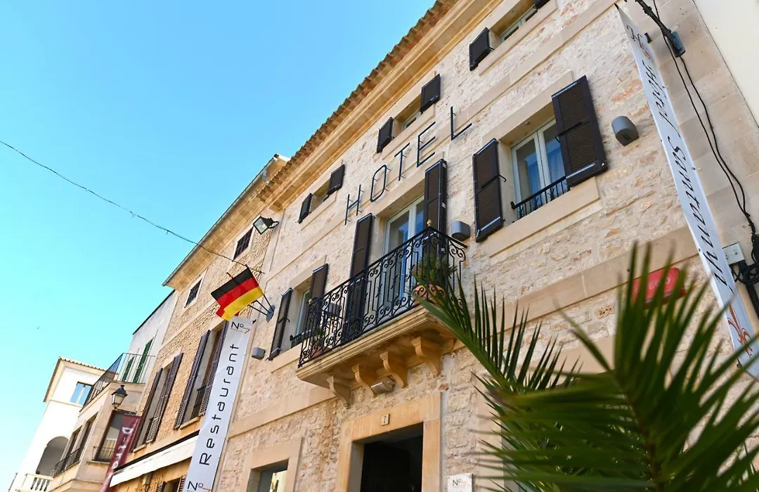 Stadthotel Santanyi-1