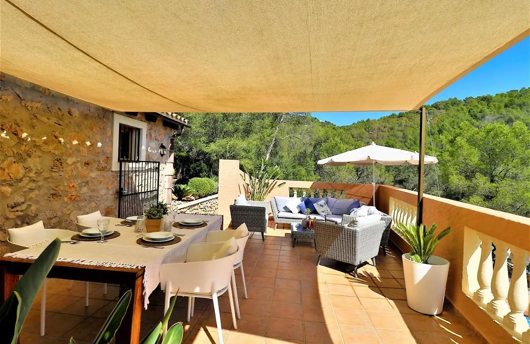 Villa Magdalena Calvia-1