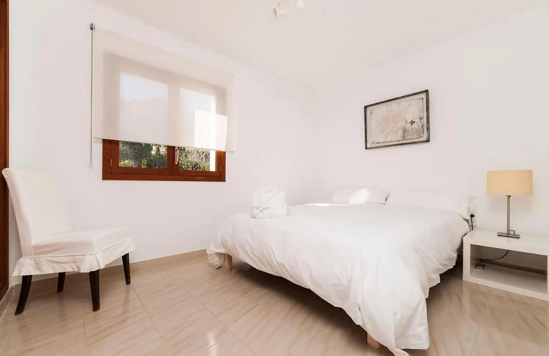 Villa With Pool Near The Beach - Es Garrover-1
