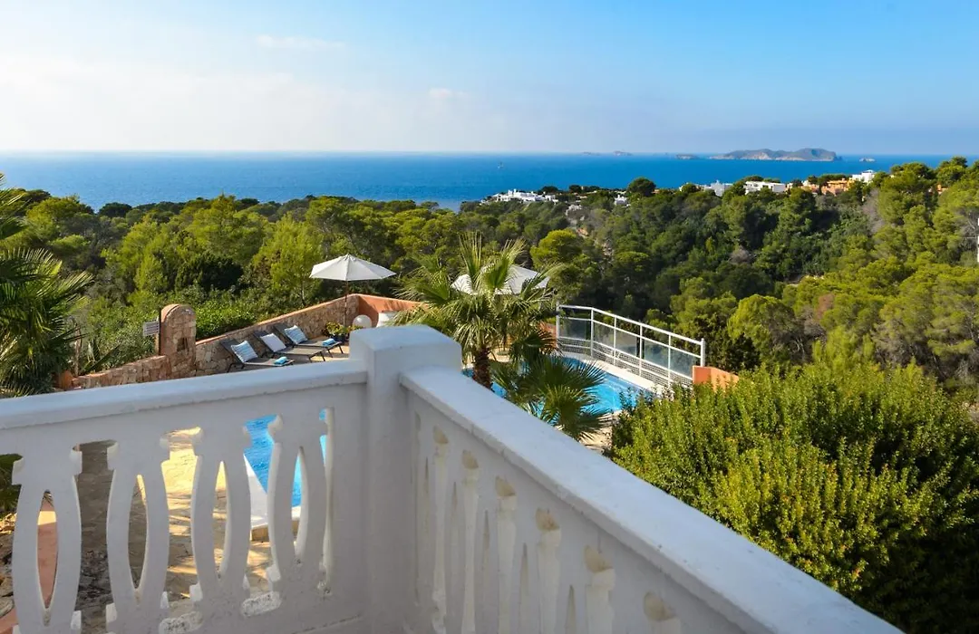 Can Costa Amazing View Of Sunset In Cala Vadella Beach-1