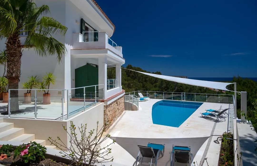 Villa Paraiso D14 By Bookmenorcavillas-1