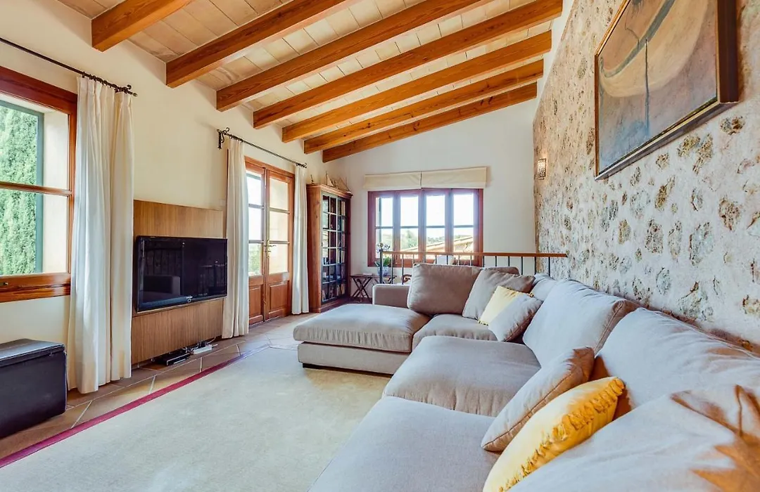 Villa Son Beltran Valldemossa-1