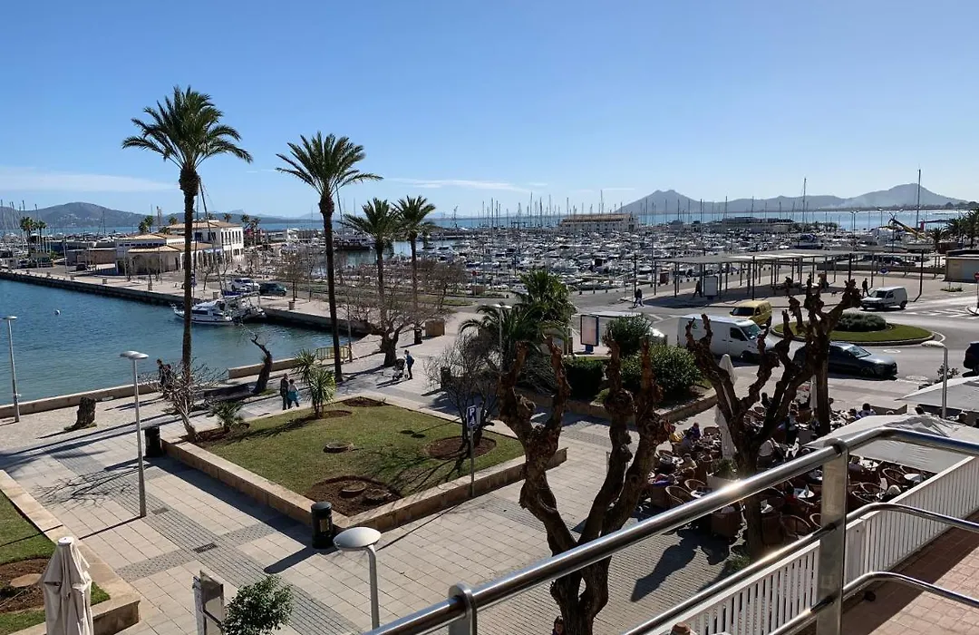 Apartamentos Marina-1