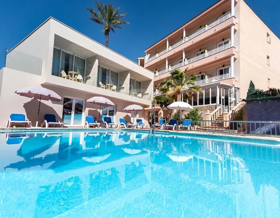 Hotel Venecia Paguera-1