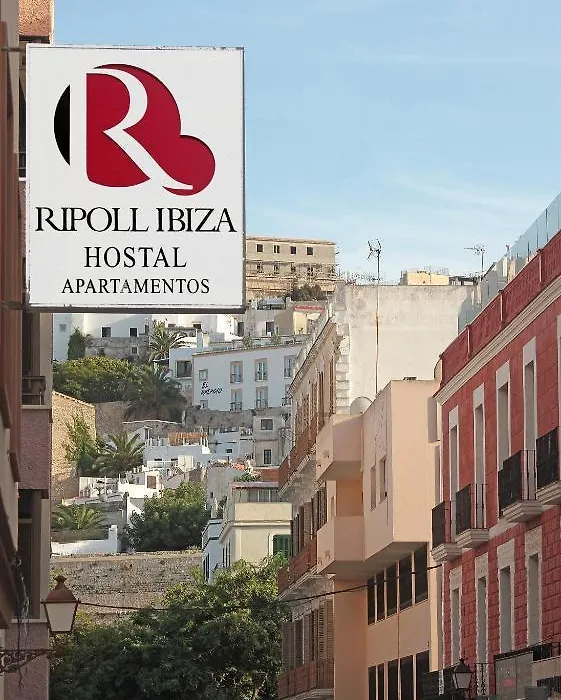 Apartamentos Ripoll Ibiza-1