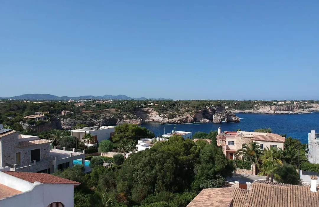 Ca n'Alorda Holiday Home Cala Llombards piscina, wifi, seguridad y relax-1