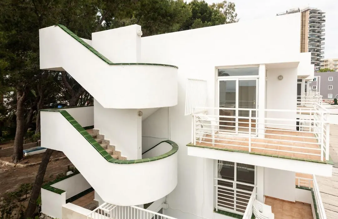 Apartment Neighbours Beach-2 By Interhome-1