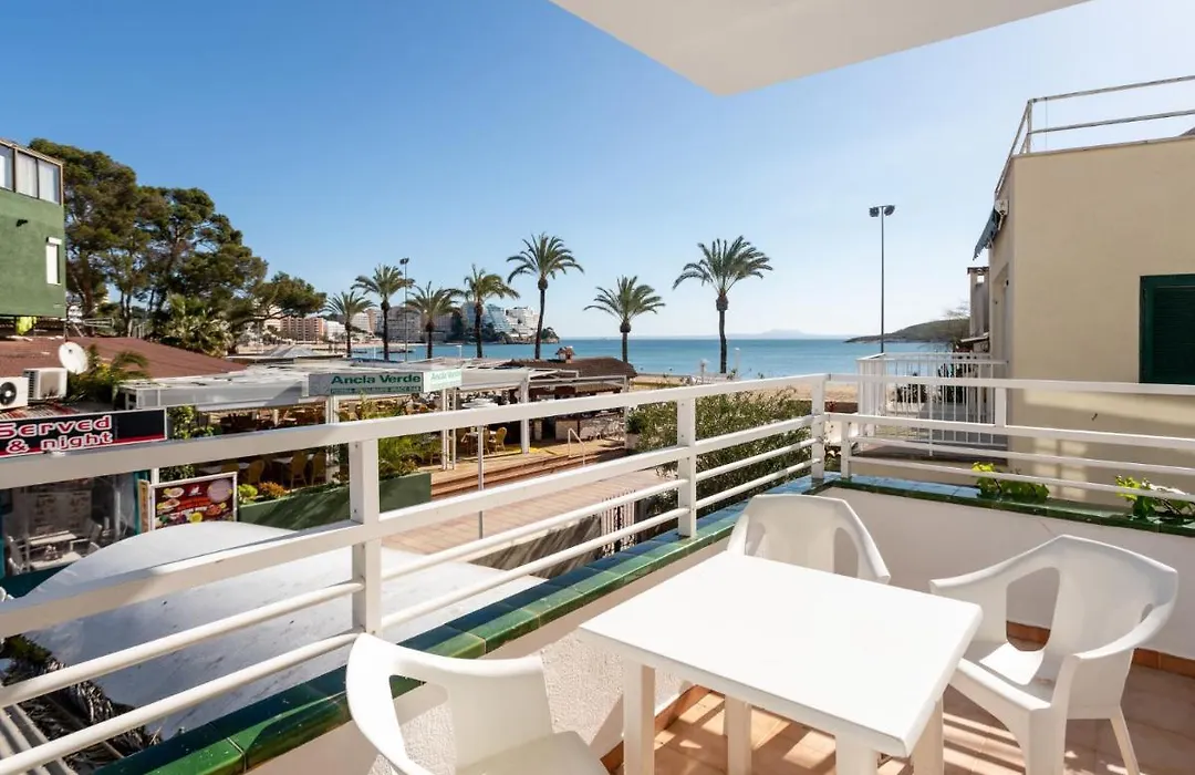 Apartment Neighbours Beach-3 By Interhome-1