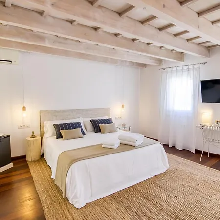 Hotel Ca S'Arader Turismo de Interior-3