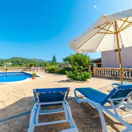 Holiday Home Can Josepot By Interhome-2