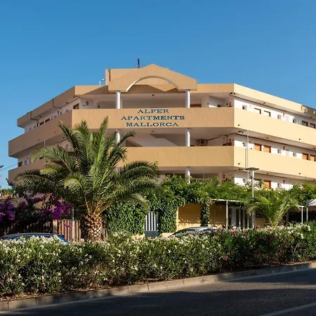 Alper Apartments Mallorca-3