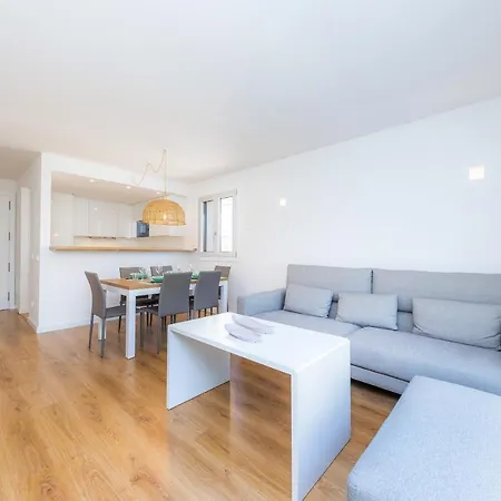 Apartamento Las Palmeras III-3
