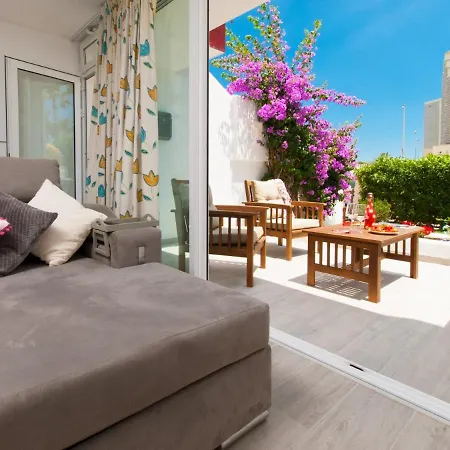 Apartment Mar Del Plata In Alcudia Beach-3