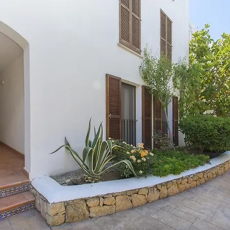 Luxuswohnung Fuer 4 Personen In Cala D'Or-3
