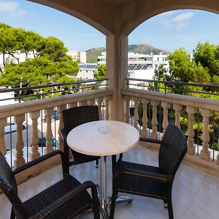 Apartamentos Quijote Park-2
