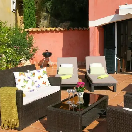 Apartamento En El Puerto De Soller Con Gran Terraza Privada Y Vistas Al Mar. Piscina Comunitaria. Localizado En Un Zona Tranquila Y Muy Soleada. Wifi Gratis Disponible. Parking.-2