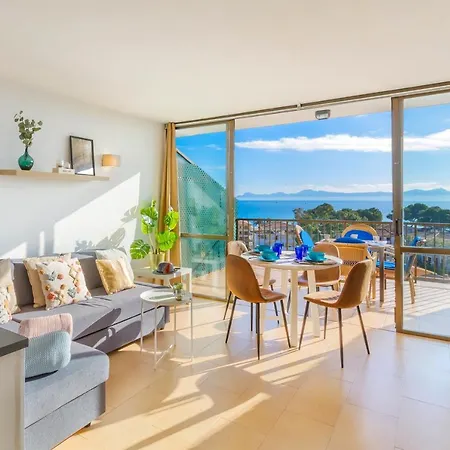 Apartment Alcudia Ocean View-3