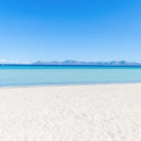 Apartment Mar Del Plata In Alcudia Beach-2