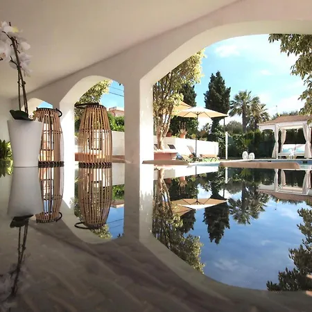 Villa Colibri, Con Piscina Privada Para 6 Personas-3