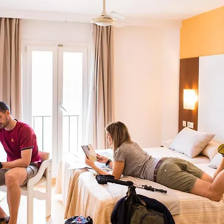Sagitario Hostal Ciutadella-2