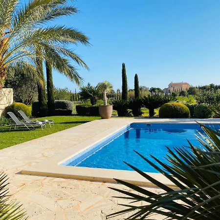 Moderne Finca Can Vicento - Heizung - Pizzaofen-3