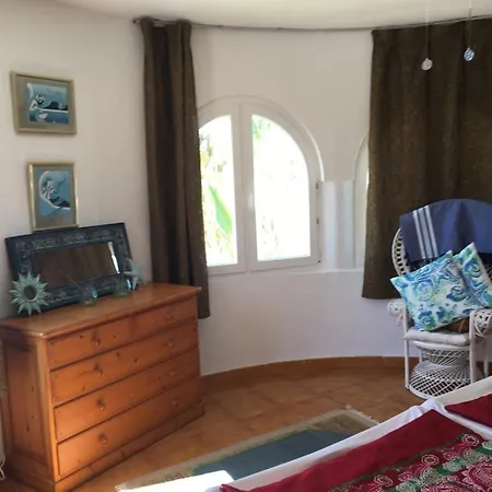 Villa Mit Meerblick, Indoorpool Und Wlan In Cala D' Or-2