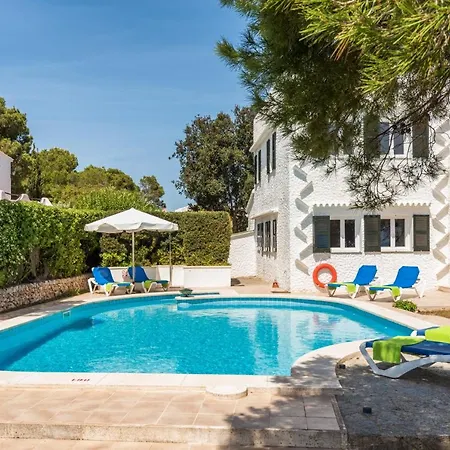 Villa Ponent Galdana - Cala Galdana-3