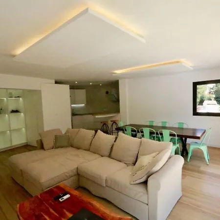 Beautiful Designer Home In Illetas-3