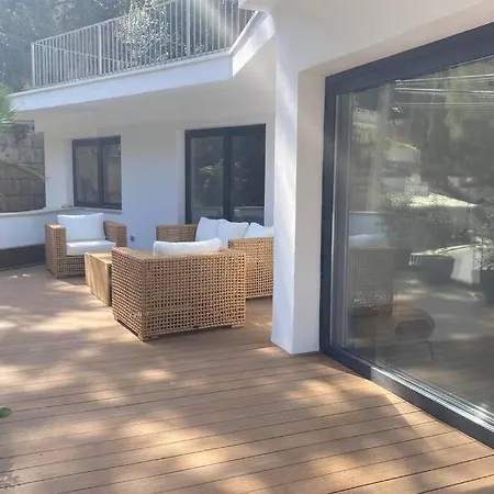 Beautiful Designer Home In Illetas-2