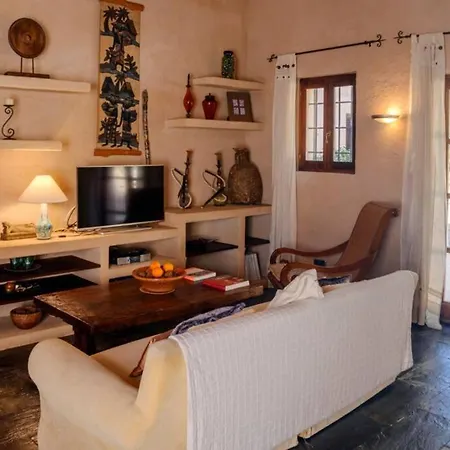 Can Olivo - Villa 6 Pax En Ibiza-3