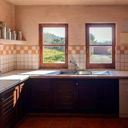 Can Olivo - Villa 6 Pax En Ibiza-2