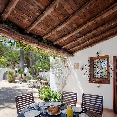 Can Teo - Holiday Villa In Ibiza-2