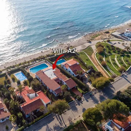 Vila A2 In Santo Tomas Sea View And Private Pool-3