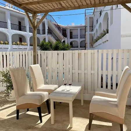Apartamentos Torres Cardona (Playa)-2