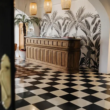 La Bohemia Del Rio Boutique Hotel - Adults Only-3