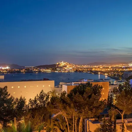 Luxury Villa With Outdoor Bar, Ibiza Villa 1027-2