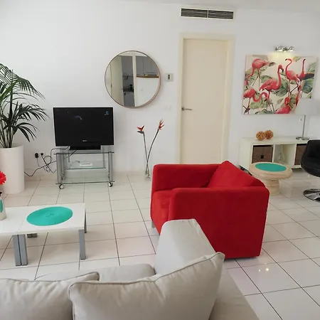 Chill Beach Condo For An Ibiza Nice Experiencience-3